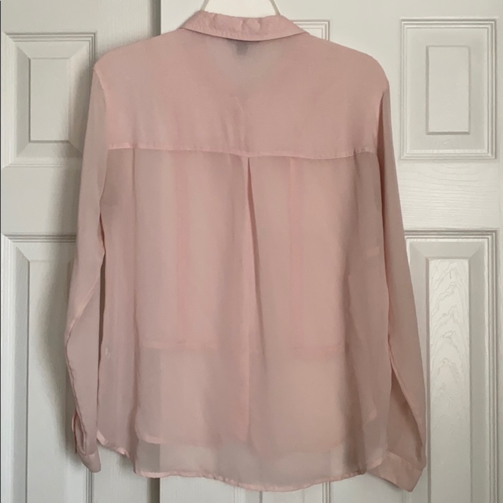 American Eagle Outfitters Long Sleeve Shirt - Picture 2 of 4